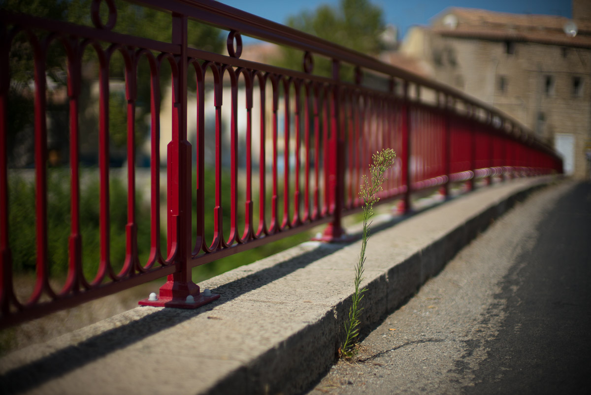 railing